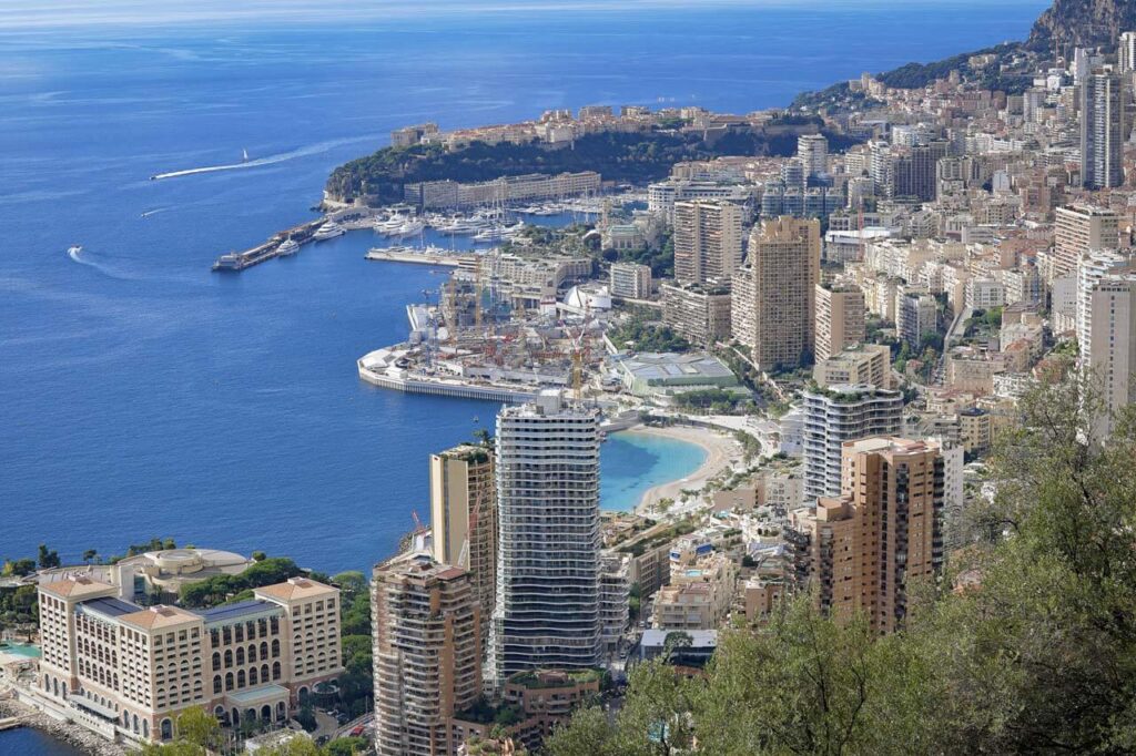 servizi a Monaco