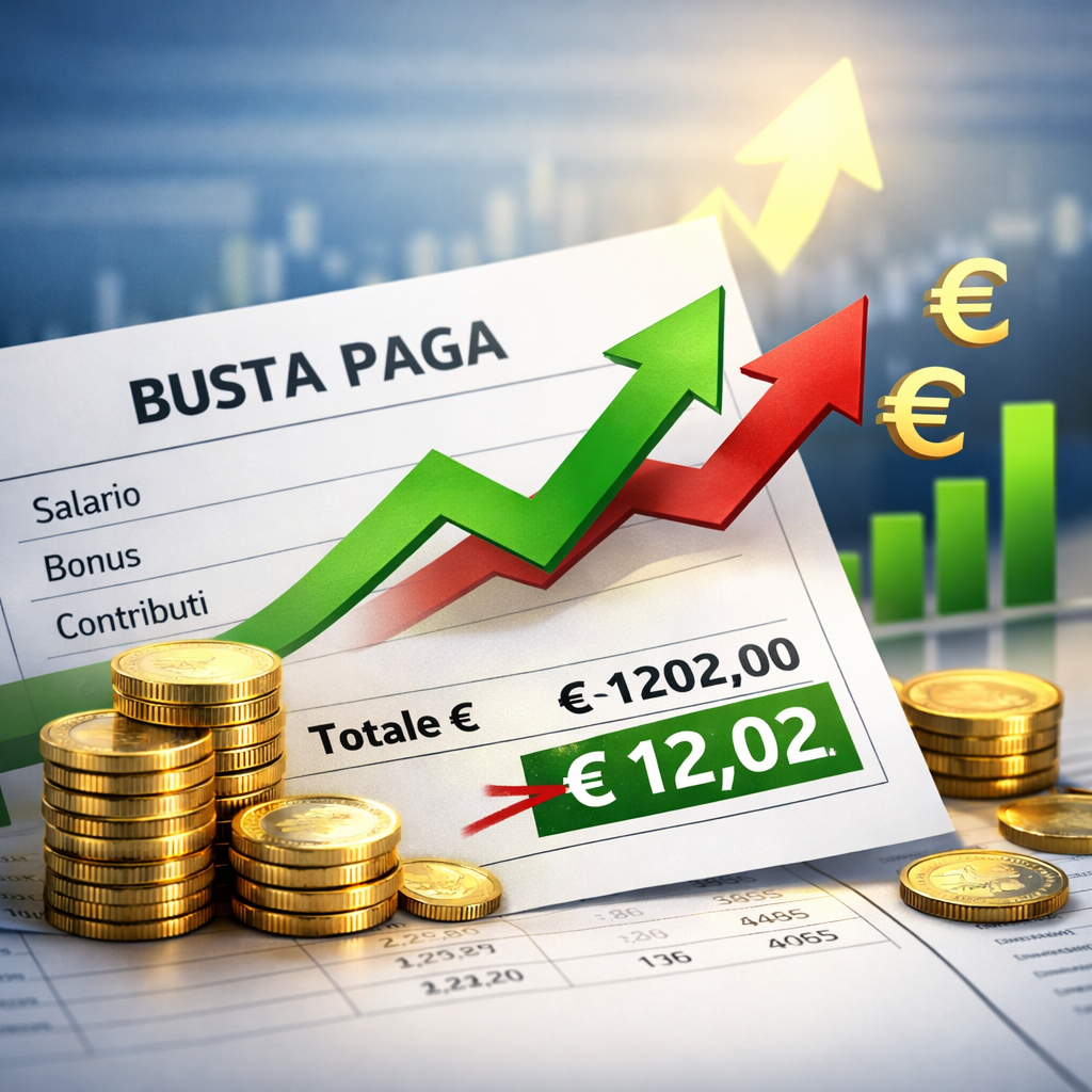 Aumento salario minimo Francia